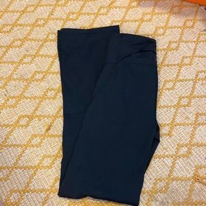 Under Armour, leggings, Medium. Great condition